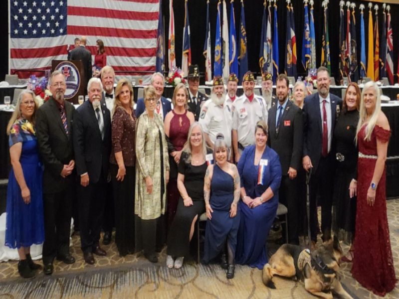 Gallery VFW Auxiliary Department of Alabama